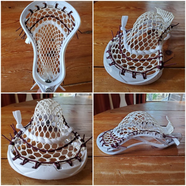 BN professionally strung Maverik Tactik 3.0