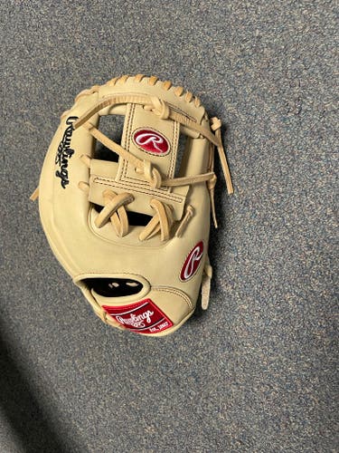 Rawlings Heart of the Hide Baseball Glove 11.5" PRORAB2 Right Hand Throw