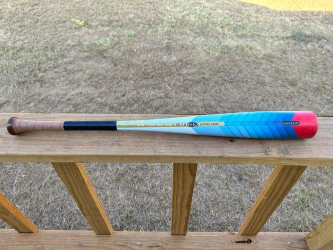 2020 Alloy (-10) 19 oz 29" Hawk2 Bat