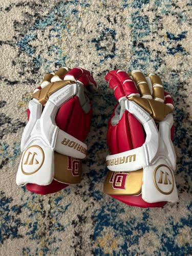 New Warrior 13" Lacrosse Denver Team Gloves