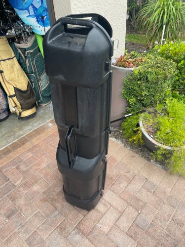 Golf Travel hard Case With Wheels