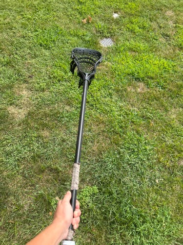 Stringking lacrosse stick