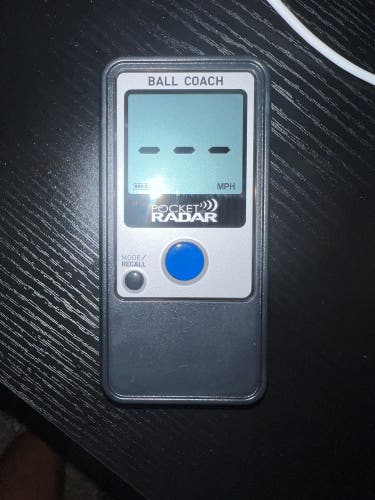 Pocket Radar - Baseball / Softball