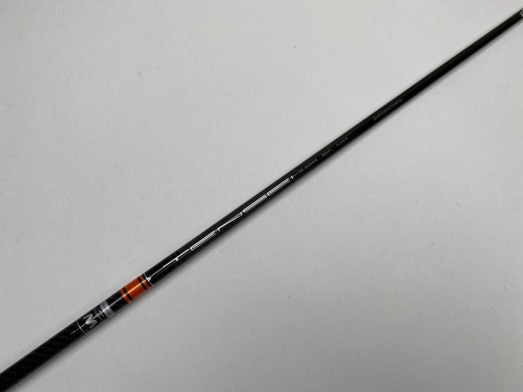 Arbre Driver Mitsubishi Tensei CK Orange 70 – Rigide – Adaptateur TaylorMade