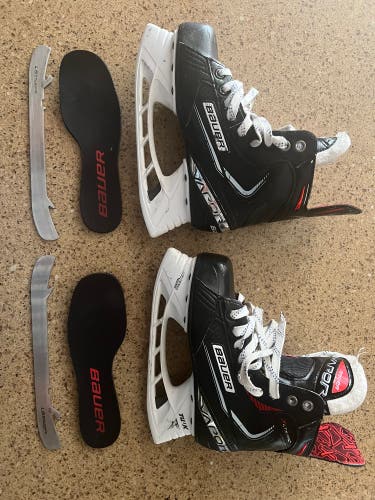 Bauer Vapor XLTX Pro