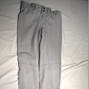 EvoShield WTV2077 General Baseball Pants, Gray, Youth Large