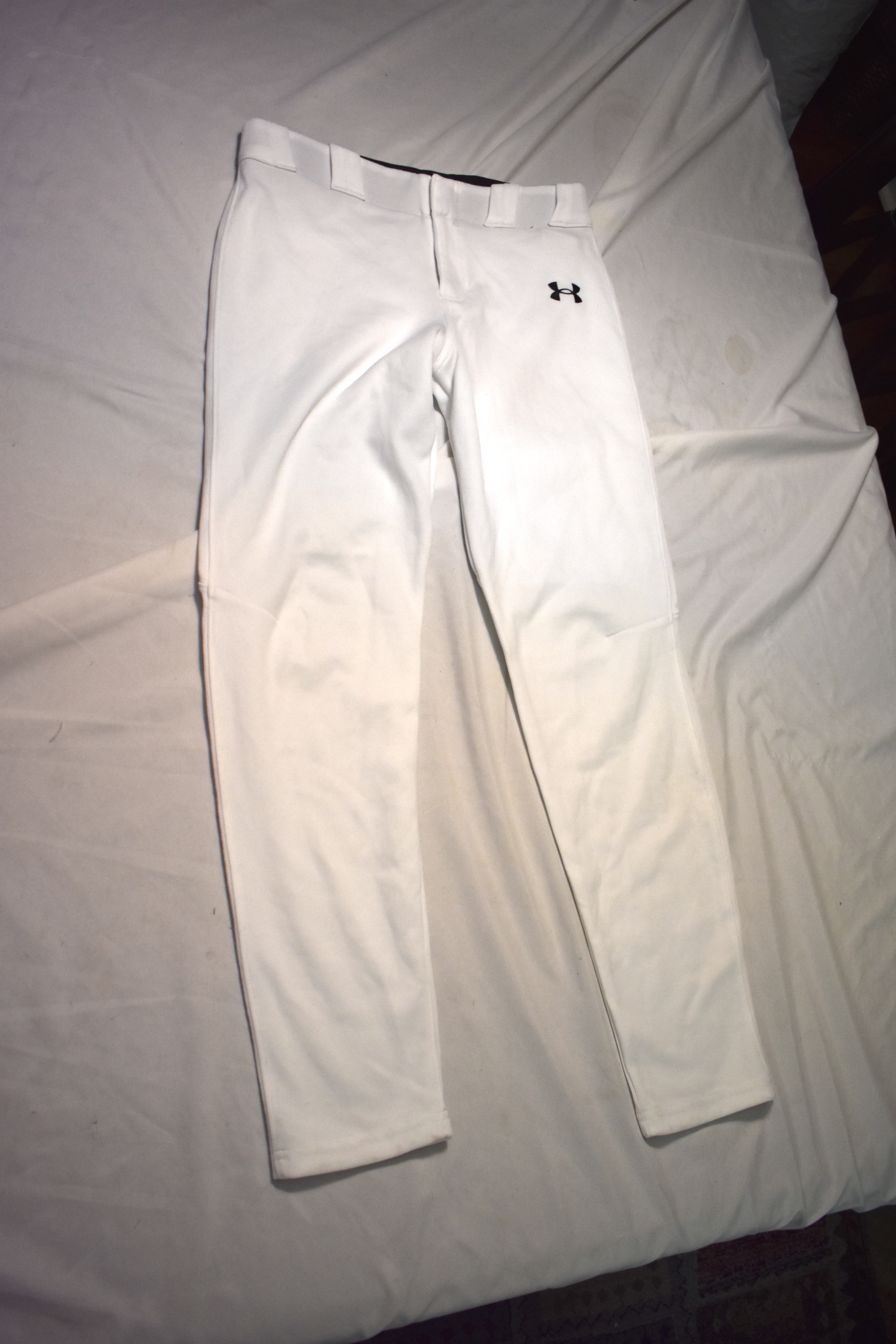 Under Armour Vanish Tapered Tweener Piped Youth Boys Baseball Pants -  1367357