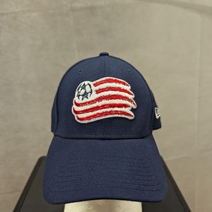 New England Revolution New Era 39thirty Flex Hat M/L MLS