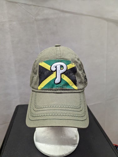 Philadelphia Phillies Caribbean Vacation Strapback Hat MLB