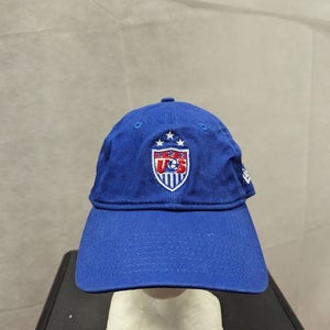 USWNT New Era 9twenty Strapback Hat