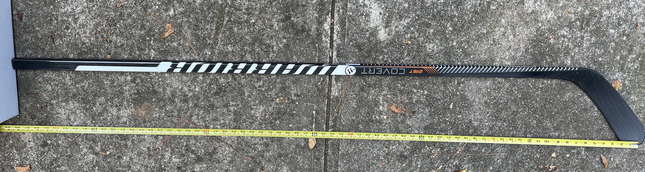 Senior New Warrior Covert QR5T Hockey Stick W01