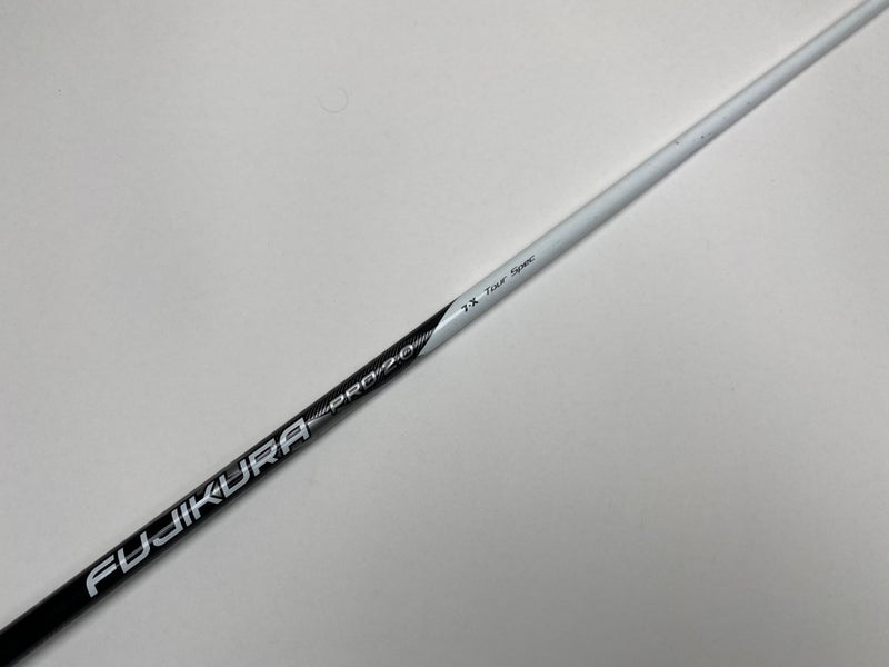 Fujikura Pro 2.0 7-X Tour Spec Extra Stiff Fairway Wood Shaft 42.5"-Taylormade