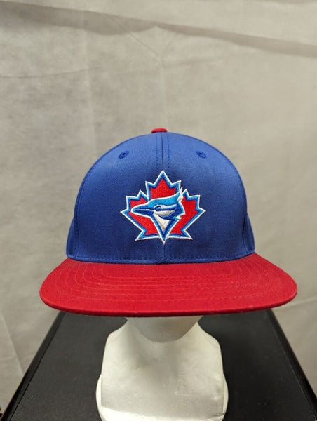Toronto Blue Jays New Era 9FORTY MLB Cooperstown Trucker Snapback