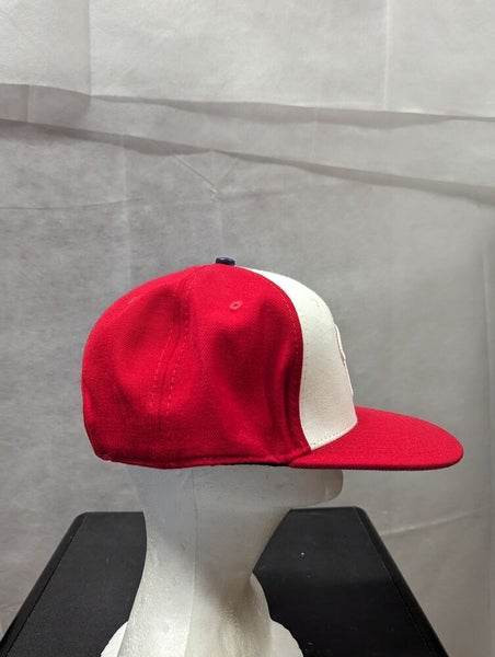 Washington Nationals Titleist Twins Enterprise Strapback Hat MLB