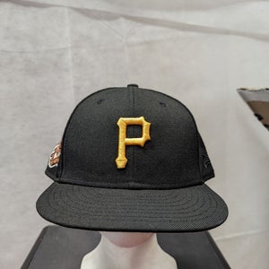 Pittsburgh Pirates 1960 World Series New Era 59fifty 7 3/4 MLB