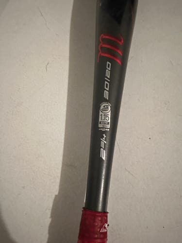 Marucci Cat 9 USSSA Bat