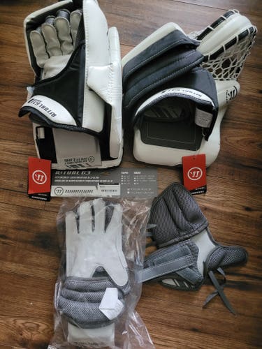 New Regular Warrior Ritual G3 Pro