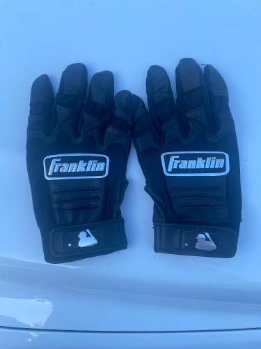 Men’s Large CFX Pro Franklin Batting Gloves