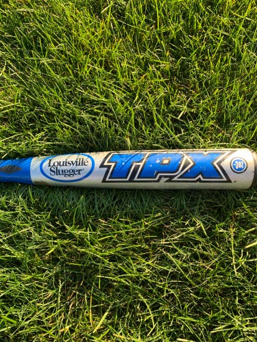 Louisville Slugger TPX (-3) 33” 30oz Baseball Bat Used NOT BBCOR!