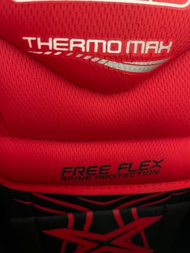 Senior Used Small Bauer Vapor X Shift Pro Hockey Pants