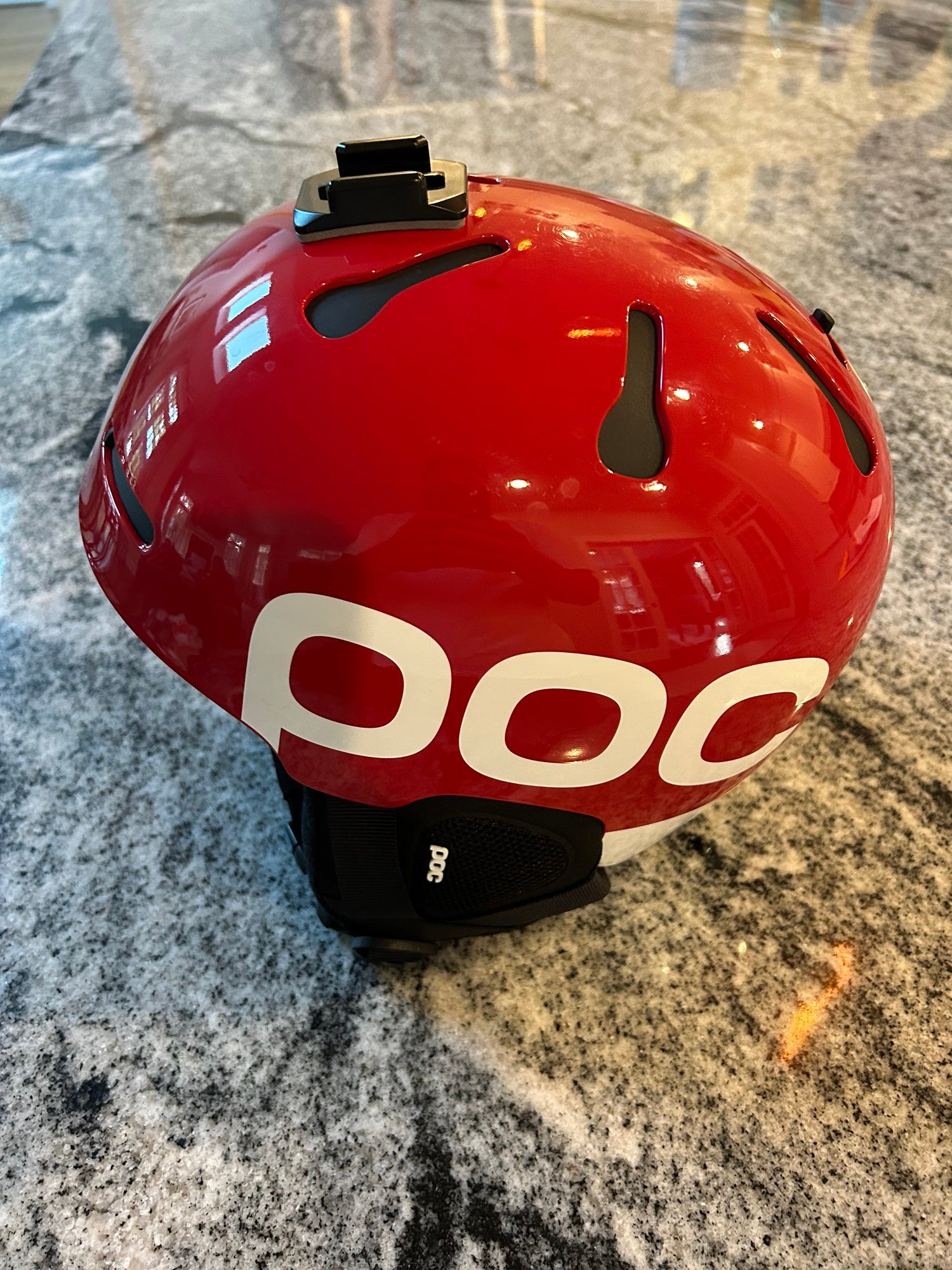 POC， Kid´s POCito Auric Cut Spin Helmet for Skiing and