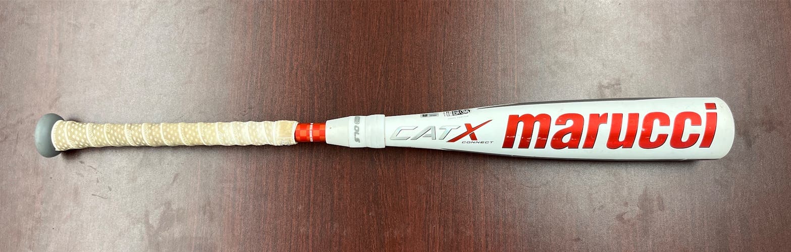 USSSA Certified Hybrid (-8) 21 oz 29" CAT X Connect Bat