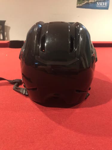 Used Medium Warrior Pro Stock Alpha One Pro Helmet