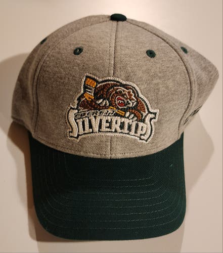 Everett Silvertips S/M baseball cap