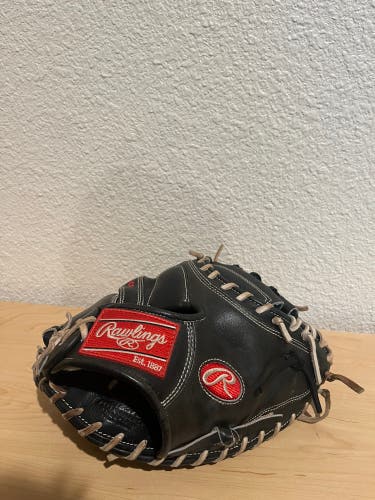 Rawlings Pro Preferred CM33 R.Martin Catchers Mitt