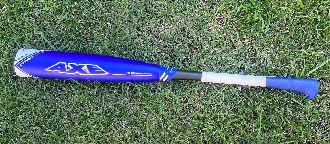2023 Composite (-10) 19 oz 29" AXE Avenge Pro Bat
