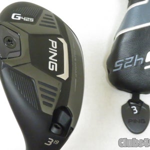 PING G425 Hybrid 19° 3H Alta CB 70 Slate X Flex +Cover .. MINT