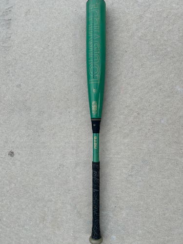 Used USSSA Certified Composite (-5) 26 oz 31" Meta Bat