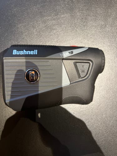 Used Bushnell Tour V5 Rangefinder