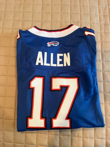 Josh Allen NFL jersey