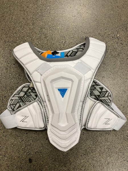 True Zerolyte Lacrosse Shoulder Pad Liner Size Small