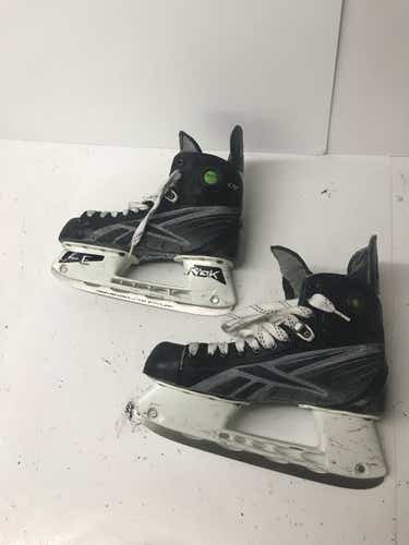 Used Reebok 9k Pump Senior 8.5 Ice Hockey Skates