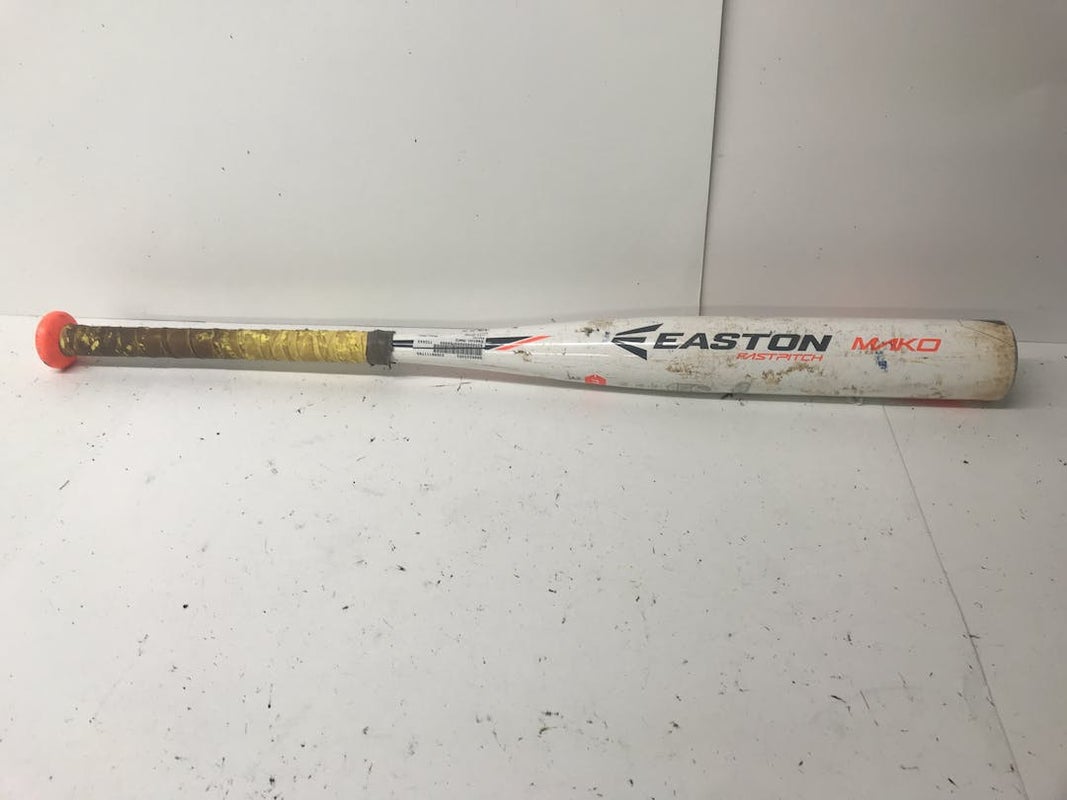 Easton Mako 13 Balanced Dual Stamp Slow Pitch Softball Bat: SPEM13B