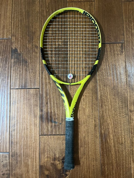 Used Babolat Pure Aero 4 1 8 Tennis Racquets SidelineSwap