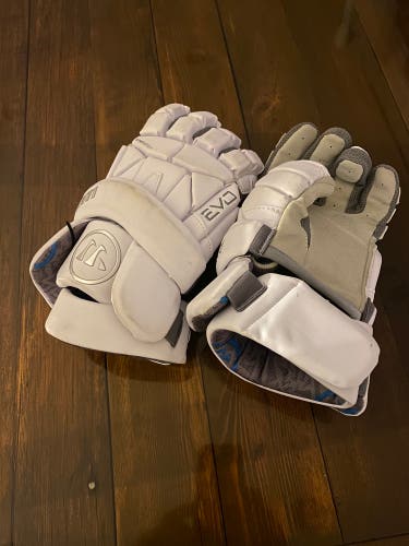 Warrior EVO Gloves