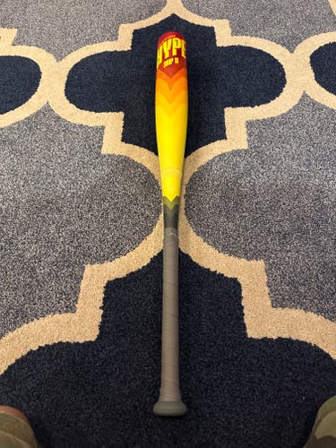 Used USSSA Certified 2024 Easton Composite Hype Fire Bat 20 oz 30"