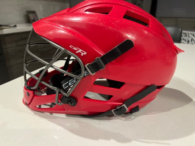 Used Cascade CS-R Youth Helmet