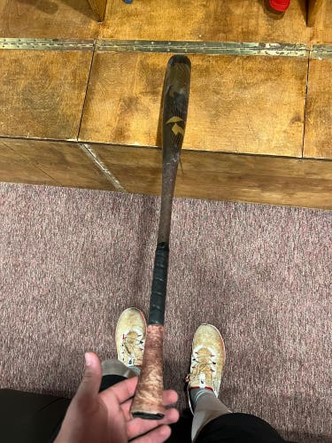 2023 DeMarini (-3) 31 oz 34" Voodoo Bat