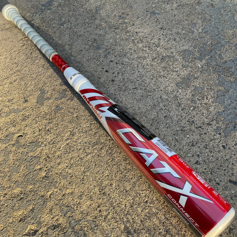 Marucci CAT X Connect 30/25 (-5) USSSA Baseball Bat