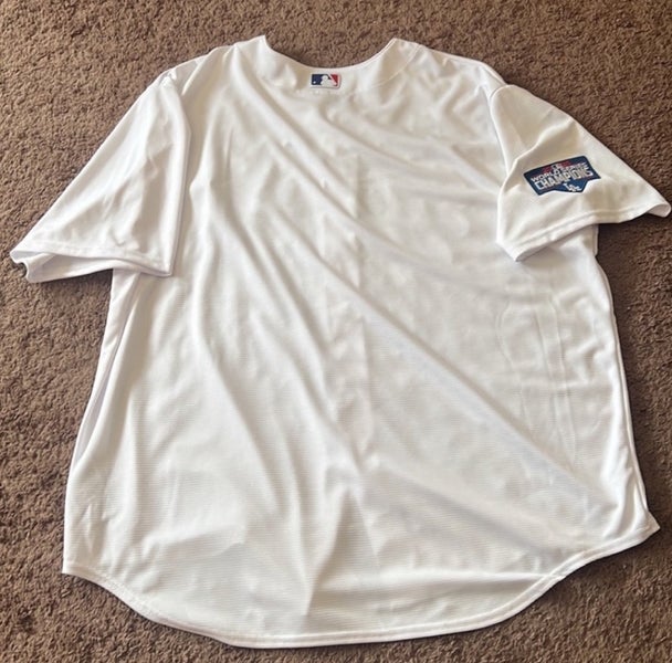 Men's Los Angeles Dodgers Kobe Bryant 8 +24 Baseball jersey Large