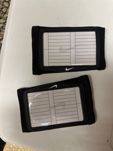 Nike Pro Youth DriFit PlayCoach sleeves, set of 2, black