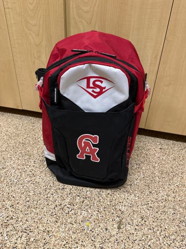 Brand New!! Never Used! Louisville Slugger Select PWR Stick Pack backpack For baseball/softball