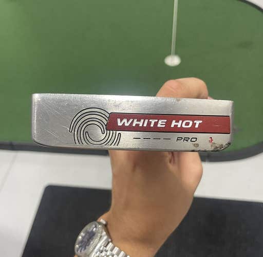 Odyssey White Hot Pro #1 Putter  35” Right Handed