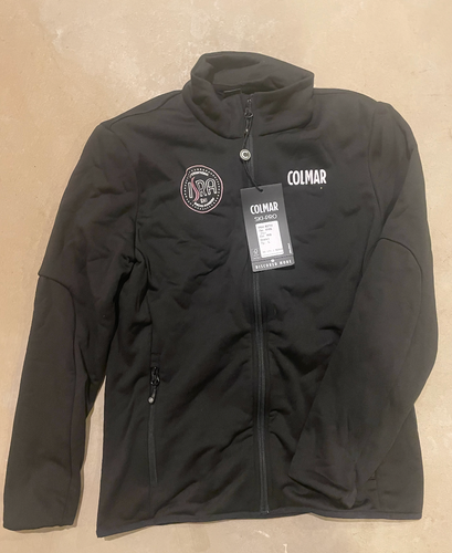 Black Women's Adult New Small / Medium Colmar Jacket