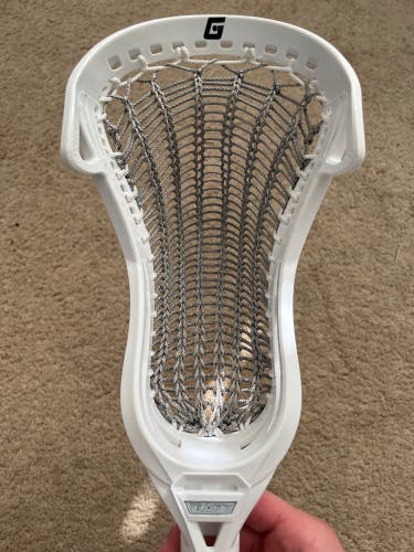 BN Box Pinched Gait D Head w/ Pegasus Armor Mesh