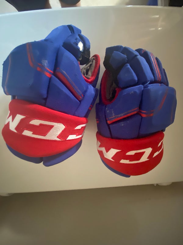 CCM 13" Pro Stock Gloves